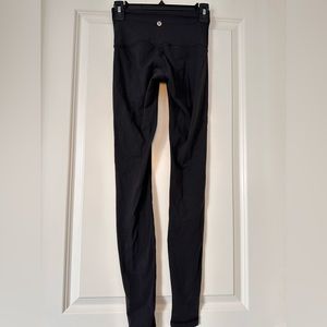 Lululemon Cold Weather High Rise Running Tight - 28”